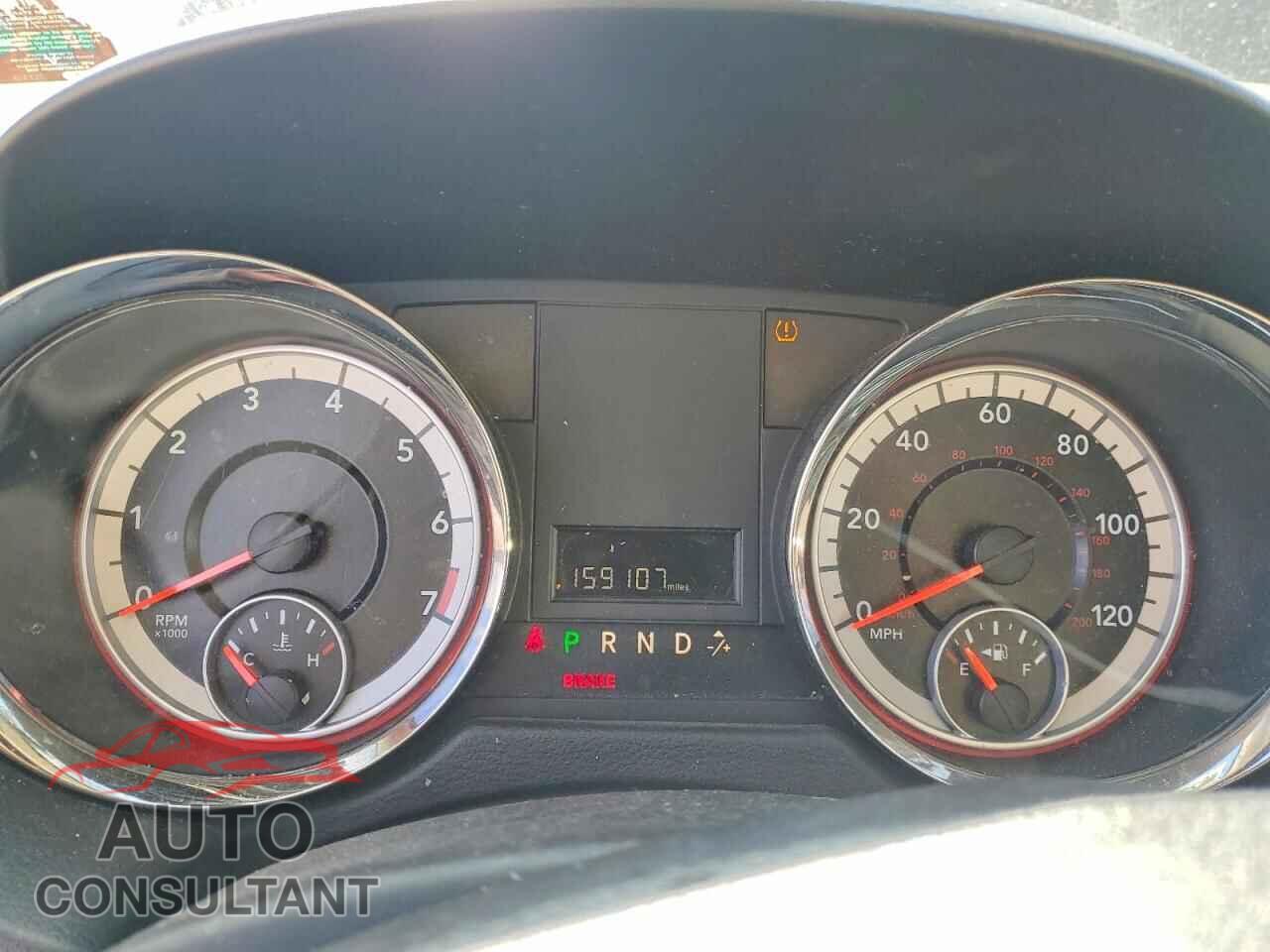 DODGE CARAVAN 2014 - 2C4RDGBG9ER227537