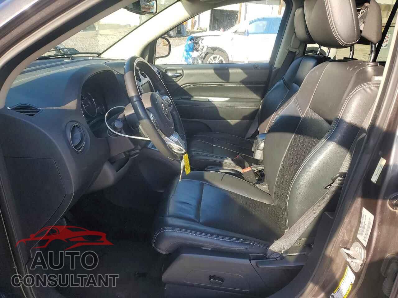 JEEP COMPASS 2016 - 1C4NJDEB2GD772085