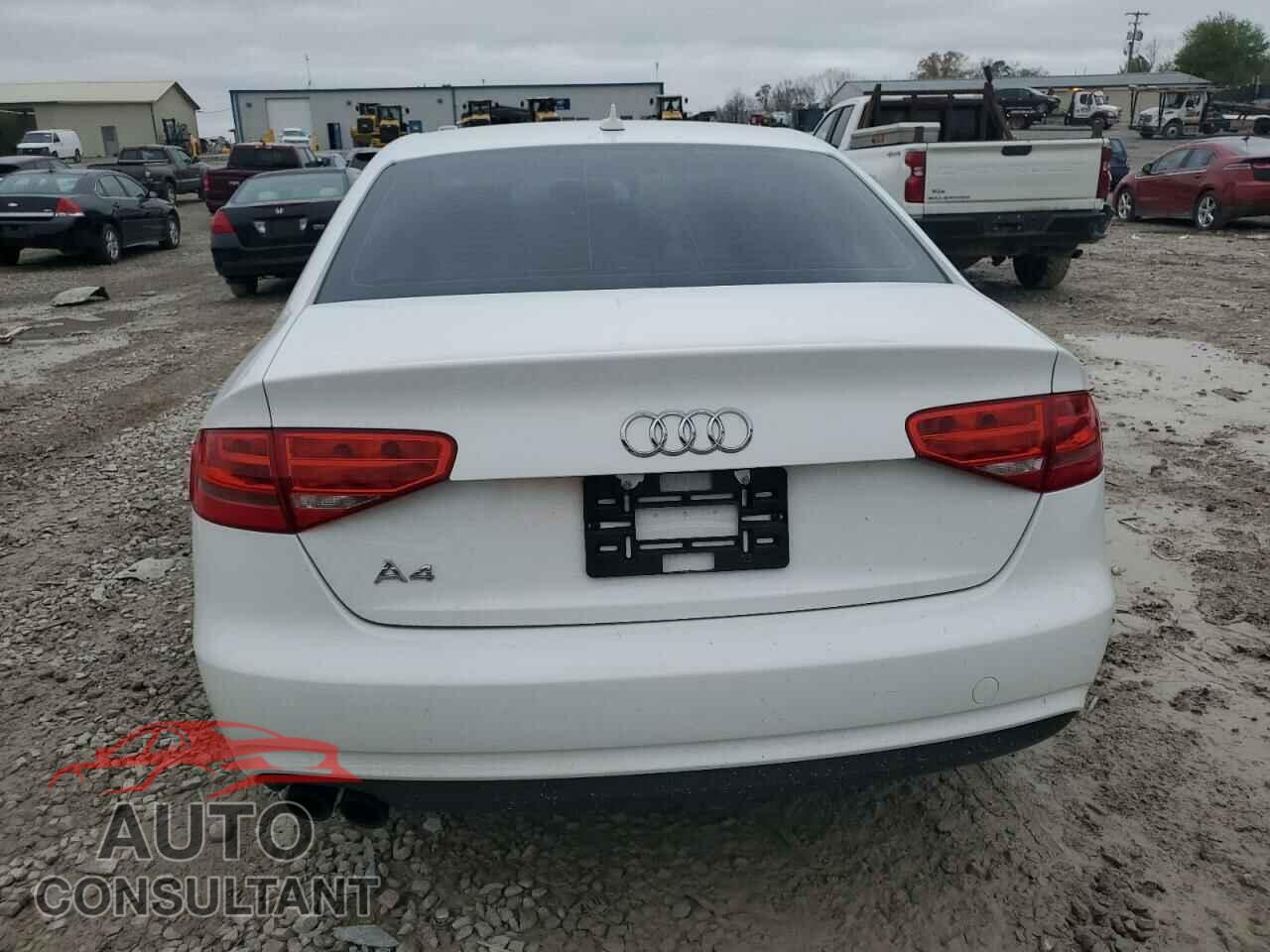 AUDI A4 2014 - WAUAFAFL5EN022951