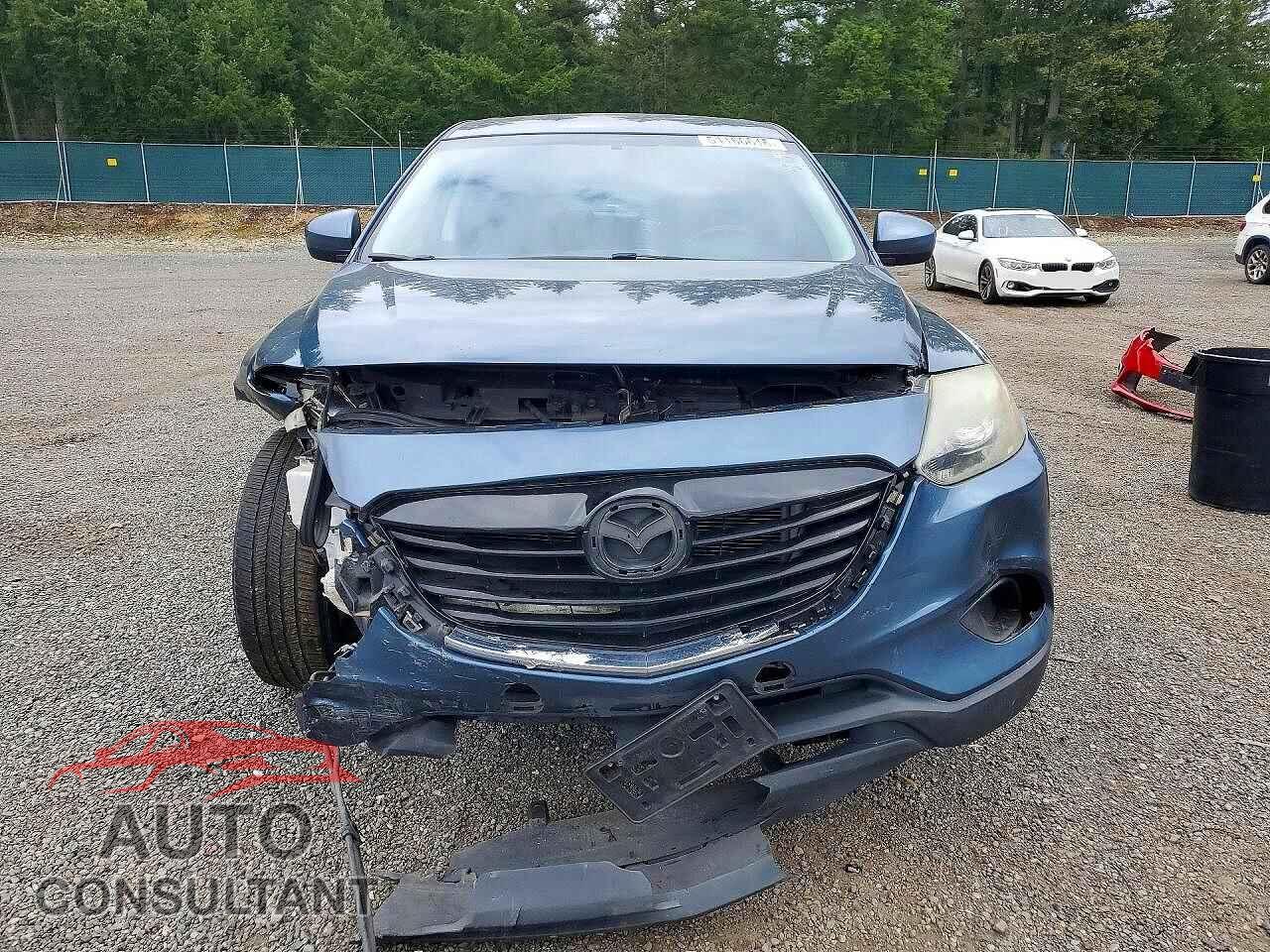 MAZDA CX-9 2014 - JM3TB2CV3E0438679