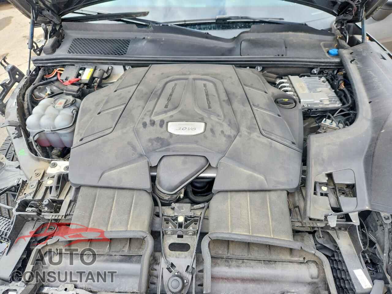 PORSCHE CAYENNE 2019 - WP1AA2AY8KDA07919