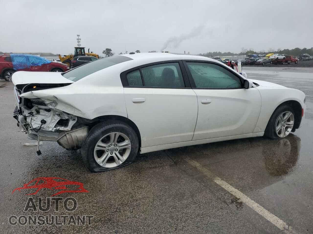 DODGE CHARGER 2019 - 2C3CDXBG4KH724765