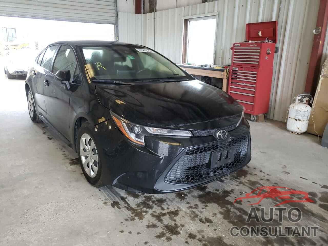 TOYOTA COROLLA 2020 - JTDEPRAE5LJ043831