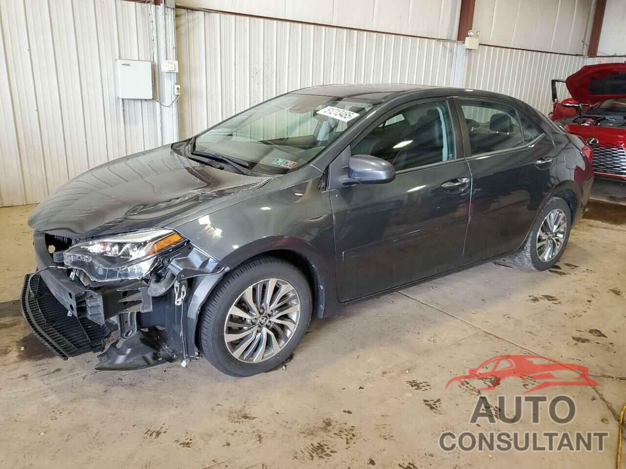 TOYOTA COROLLA 2017 - 2T1BURHE5HC890921