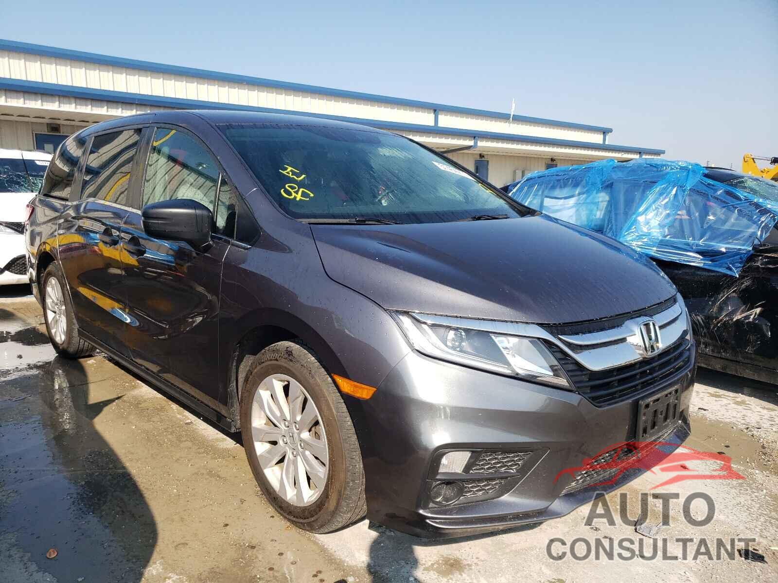 HONDA ODYSSEY 2019 - 5FNRL6H24KB069107