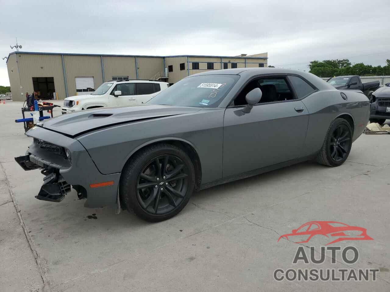 DODGE CHALLENGER 2018 - 2C3CDZAG1JH251726