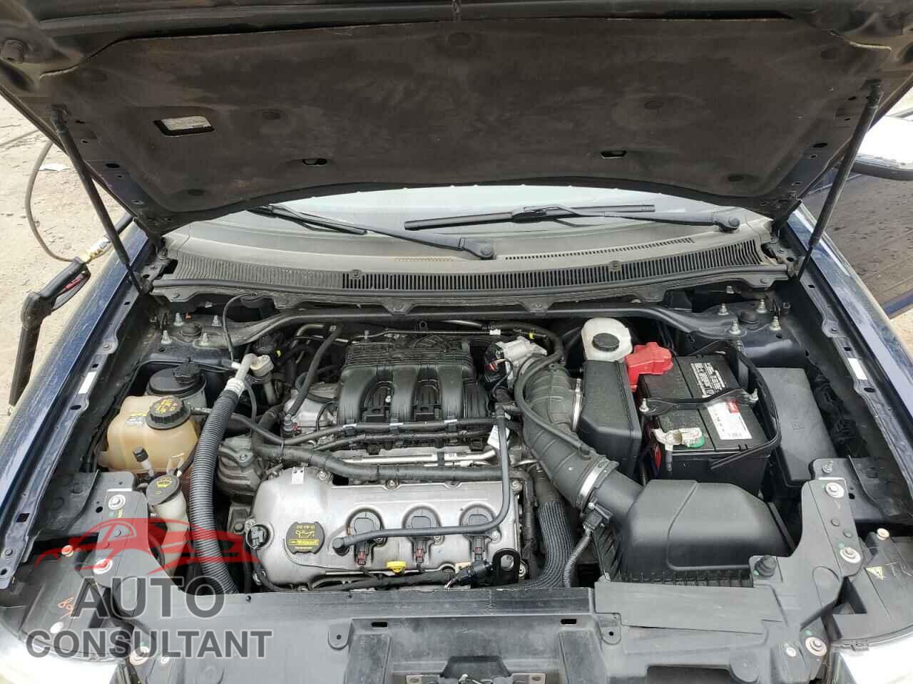 FORD FLEX 2012 - 2FMGK5DC3CBD05971