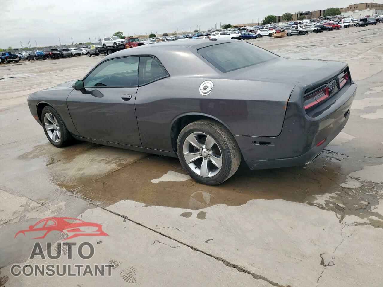 DODGE CHALLENGER 2016 - 2C3CDZAG1GH100734