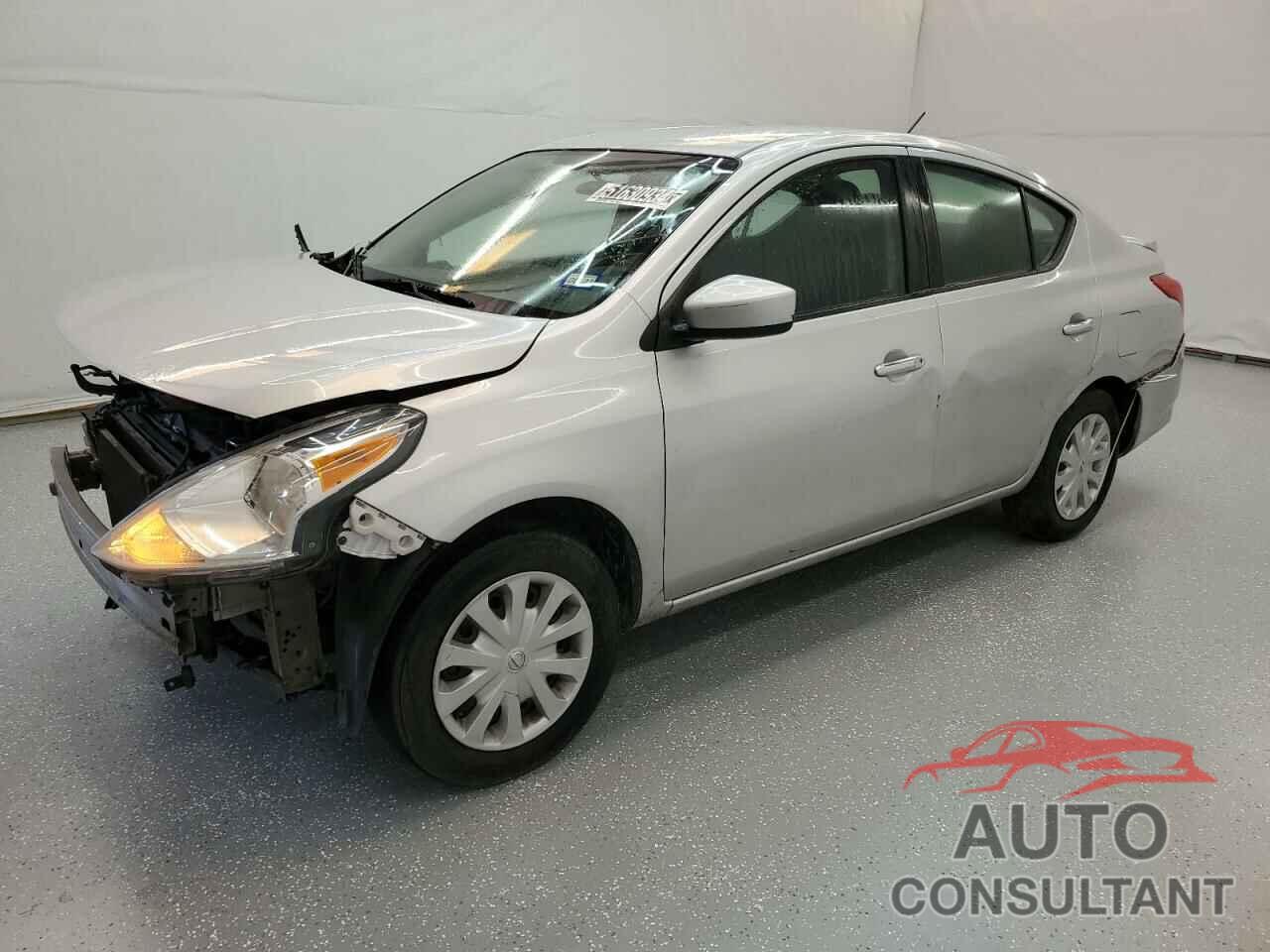 NISSAN VERSA 2019 - 3N1CN7AP1KL814850