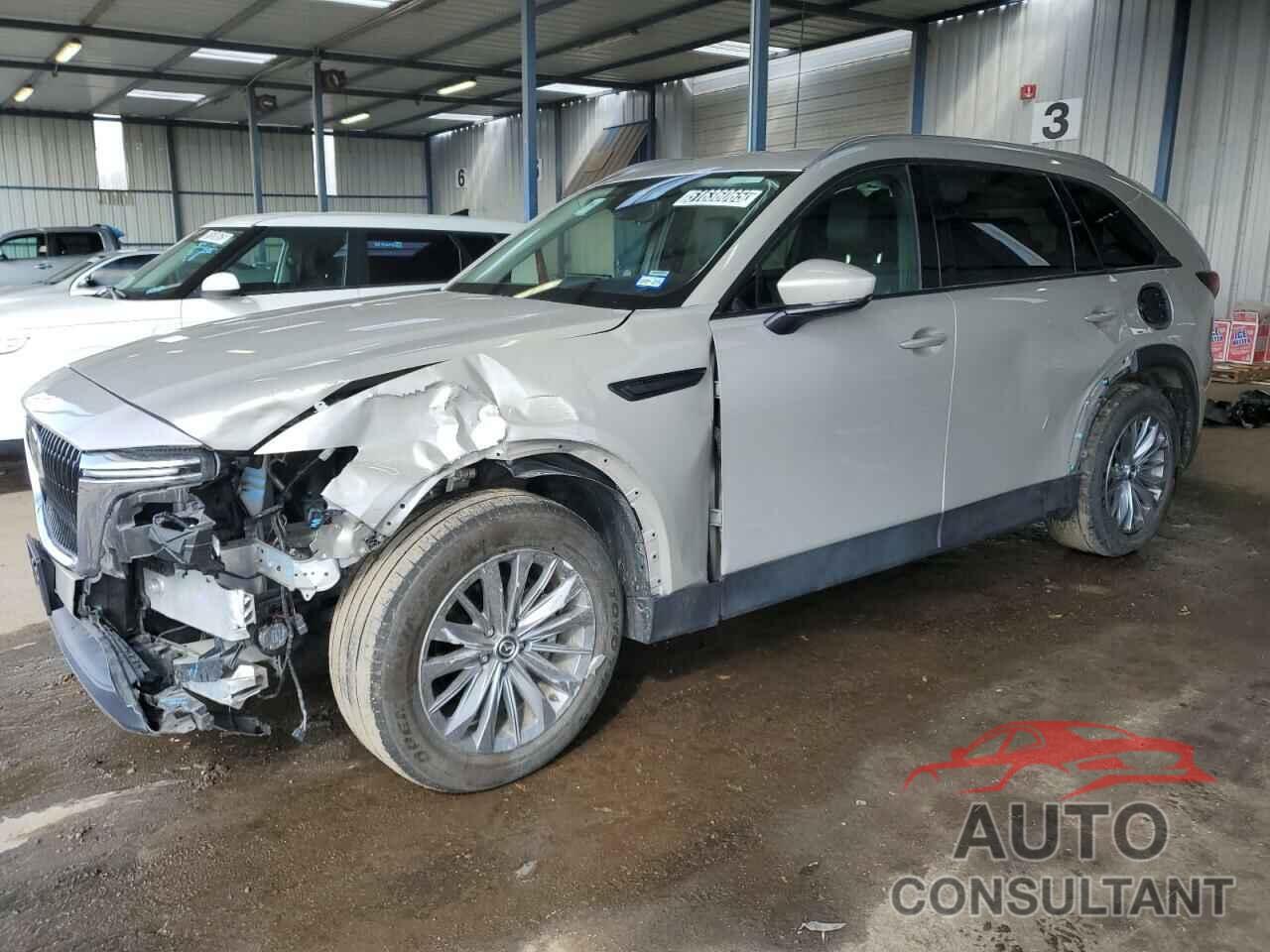 MAZDA CX-90 PREF 2024 - JM3KKCHDXR1123637