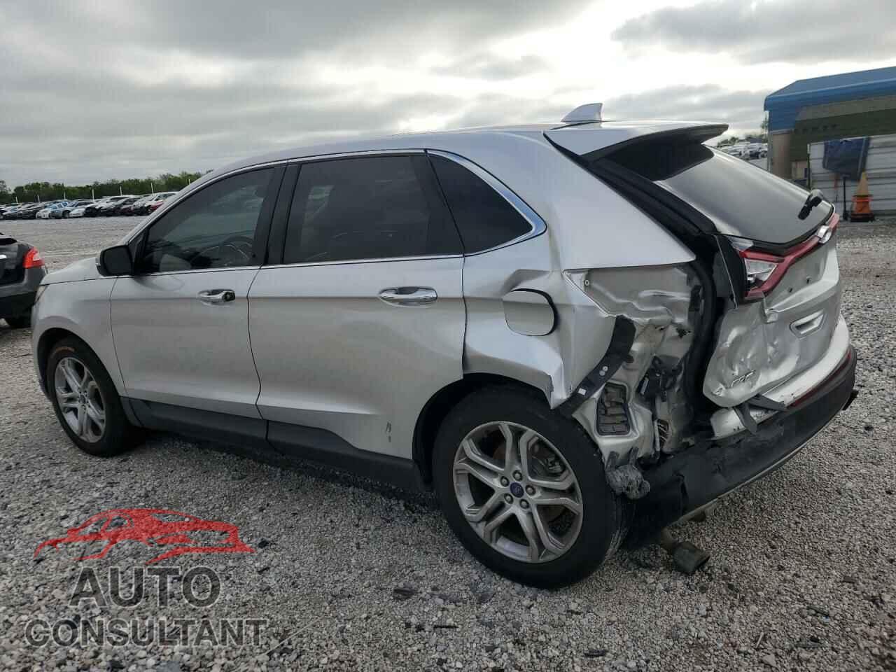 FORD EDGE 2017 - 2FMPK3K94HBB57915