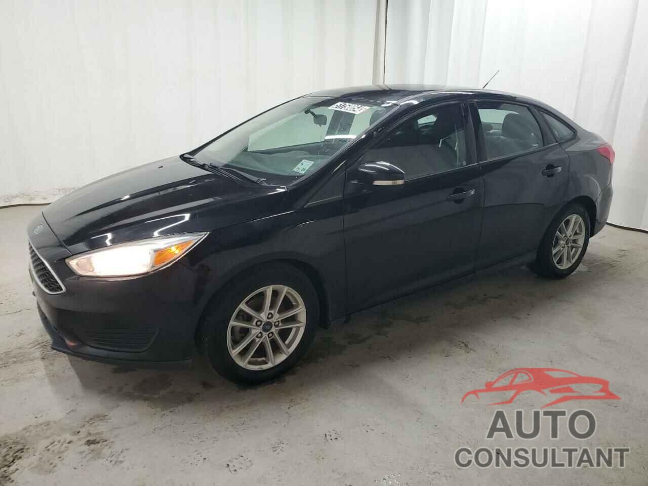 FORD FOCUS 2017 - 1FADP3F21HL227849