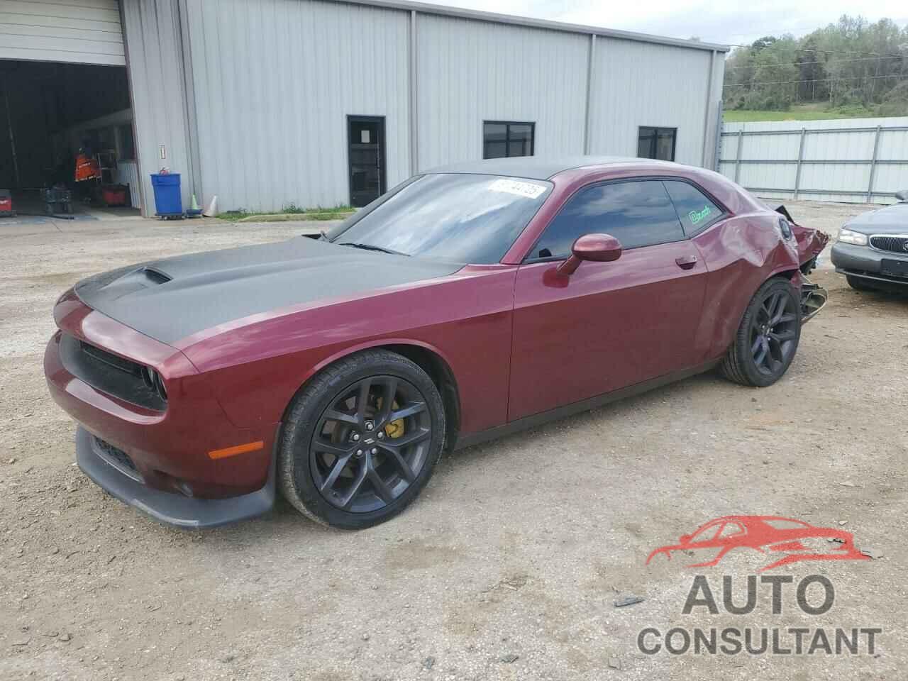 DODGE CHALLENGER 2023 - 2C3CDZBT3PH559002
