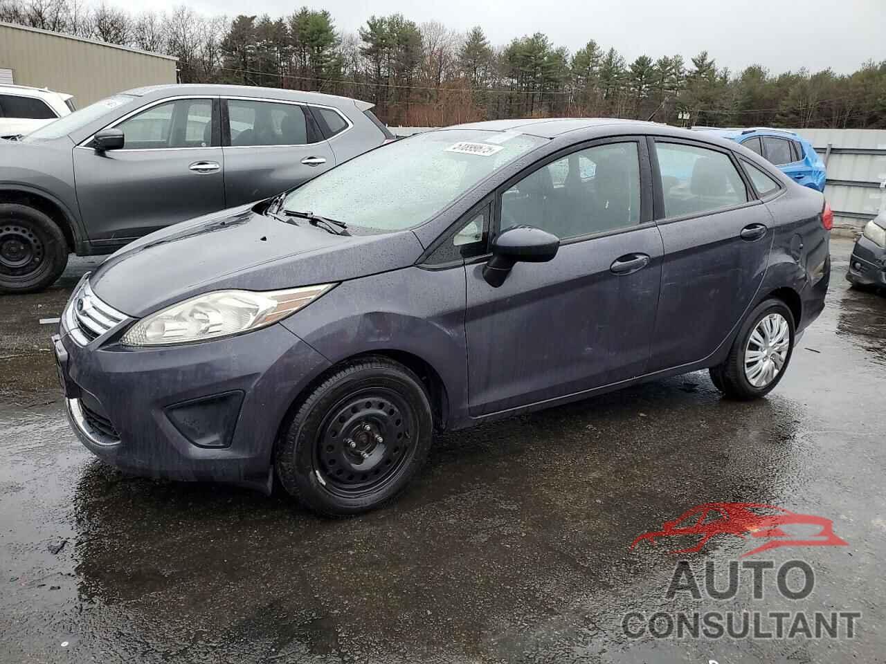 FORD FIESTA 2012 - 3FADP4BJ2CM169597