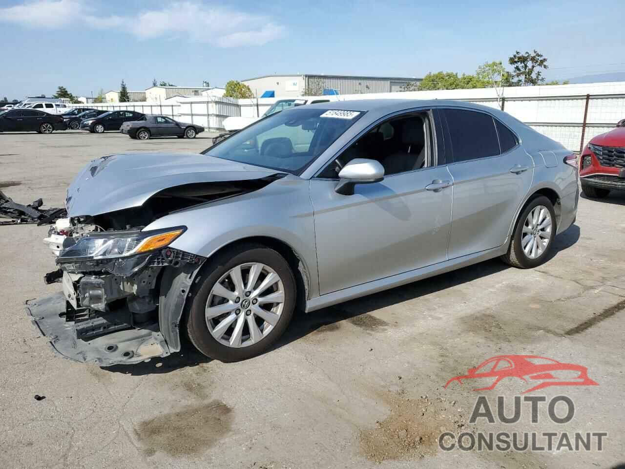 TOYOTA CAMRY 2018 - JTNB11HK0J3029494