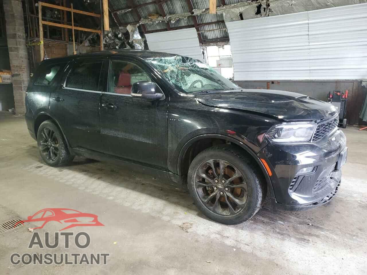 DODGE DURANGO 2021 - 1C4SDJCT1MC851818