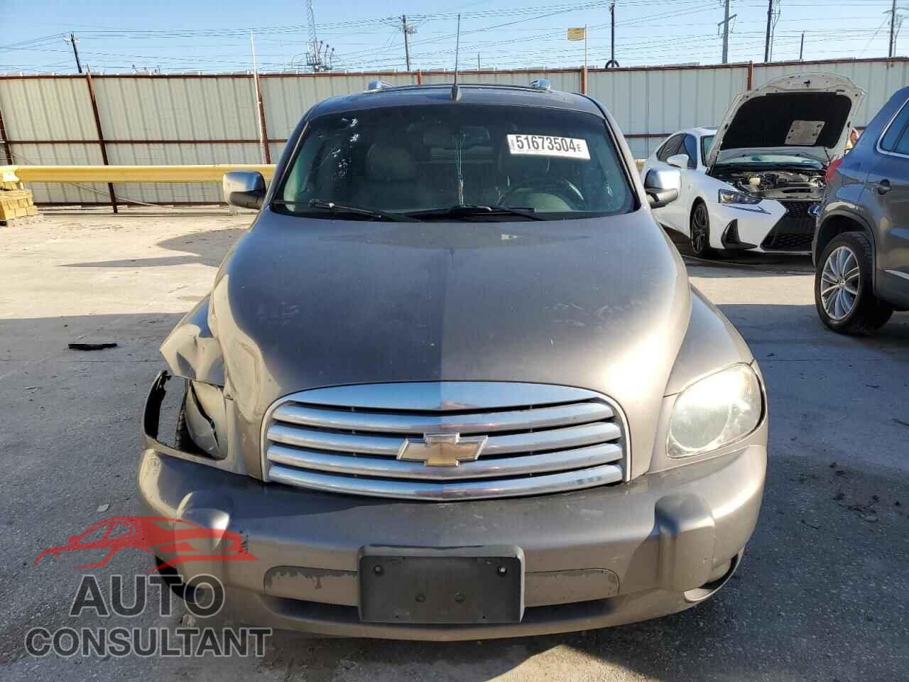 CHEVROLET HHR 2011 - 3GNBACFU2BS656768
