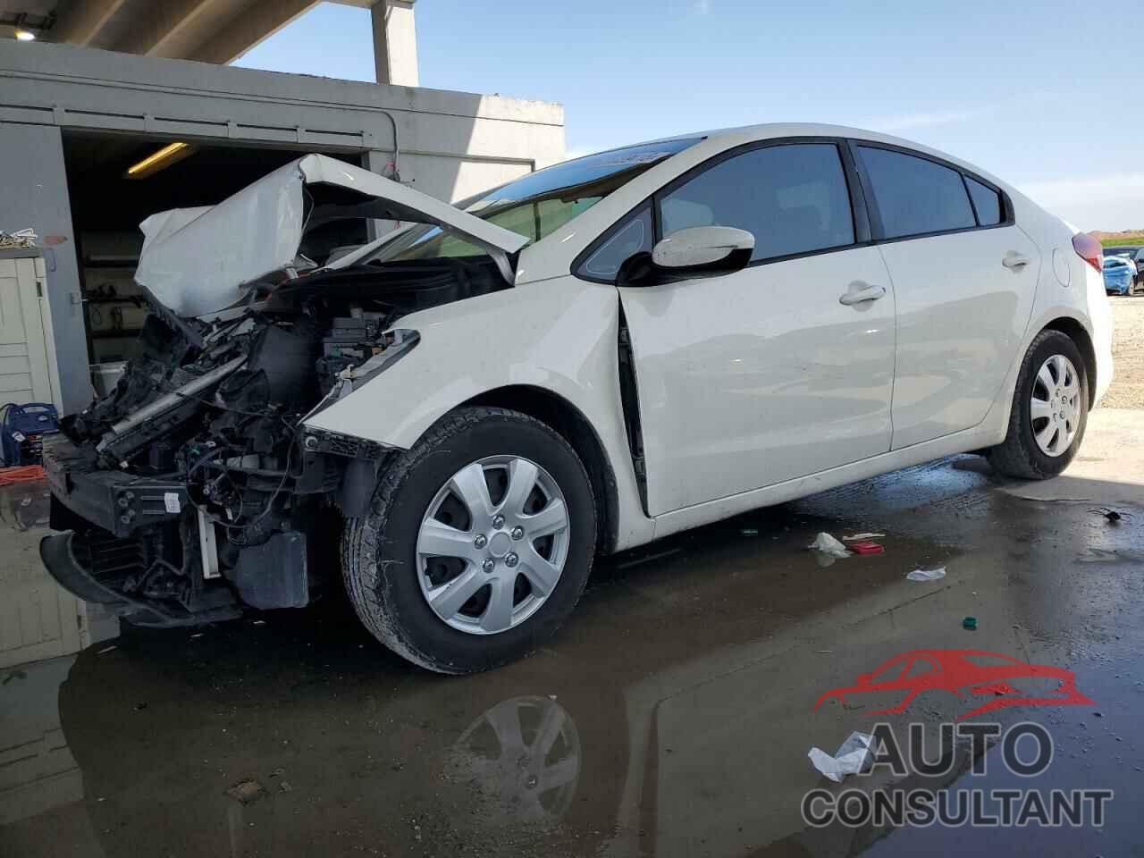KIA FORTE 2017 - 3KPFK4A75HE027818