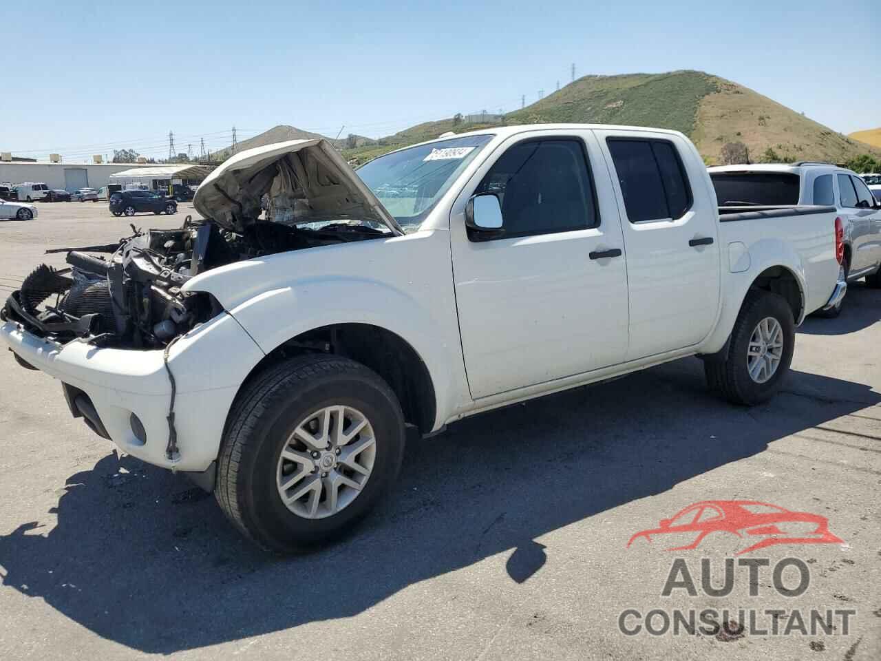 NISSAN FRONTIER 2016 - 1N6AD0ER7GN775048