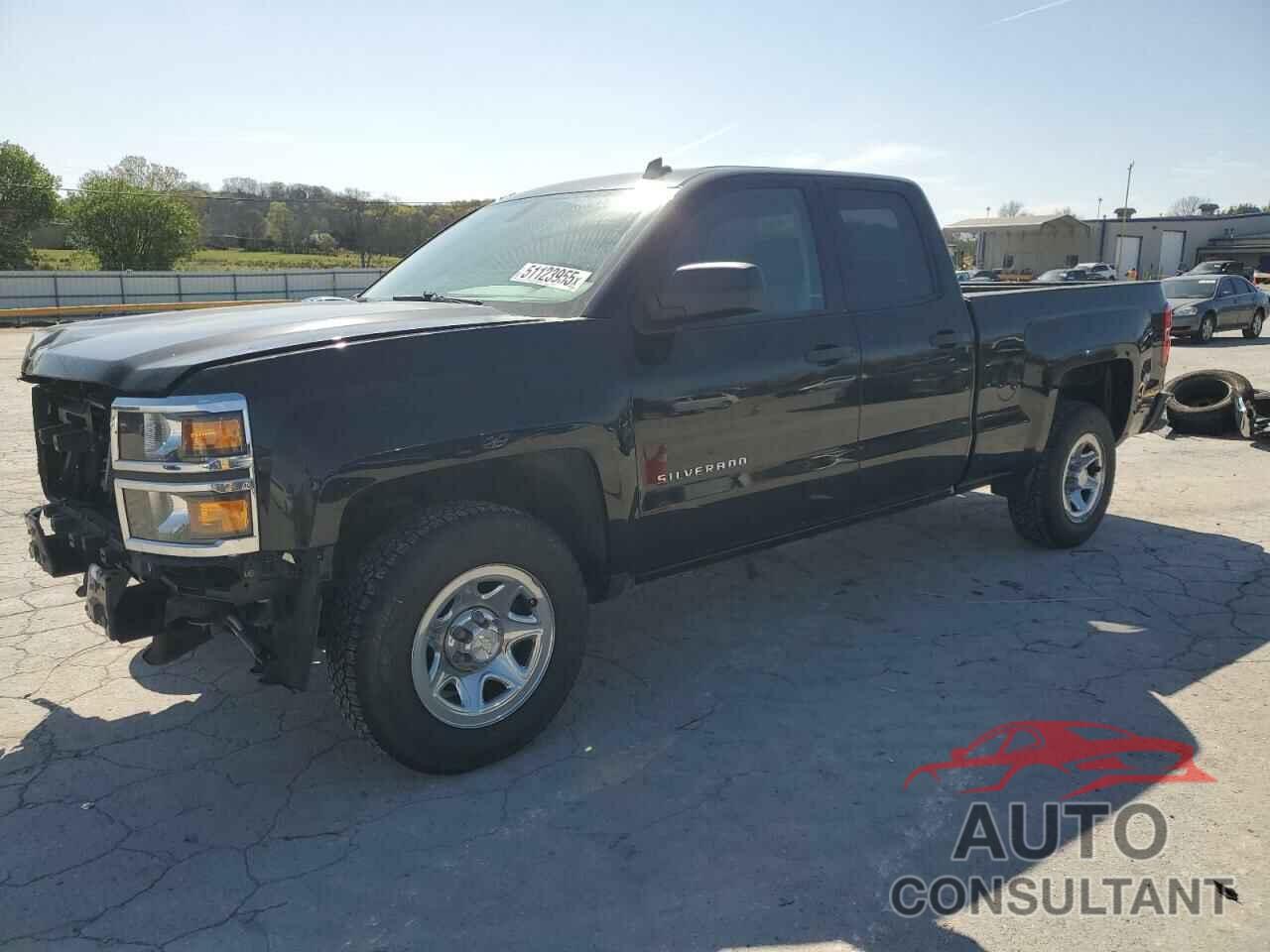 CHEVROLET ALL Models 2014 - 1GCRCPEH4EZ237678