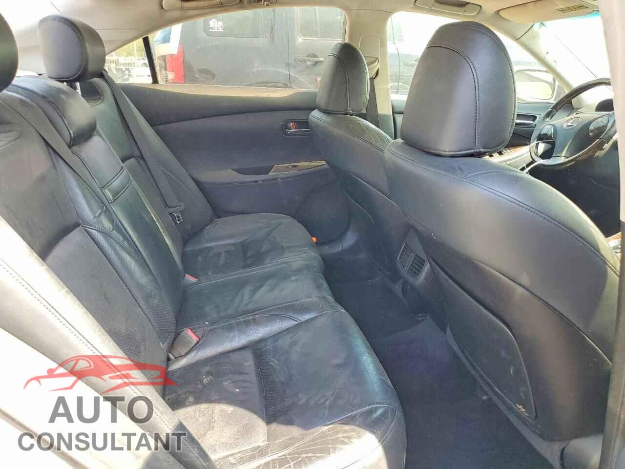 LEXUS ES350 2010 - JTHBK1EG1A2354595