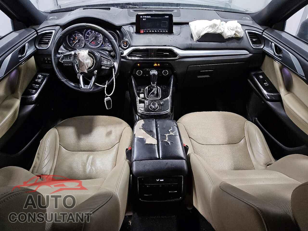 MAZDA CX-9 2017 - JM3TCADY9H0136723