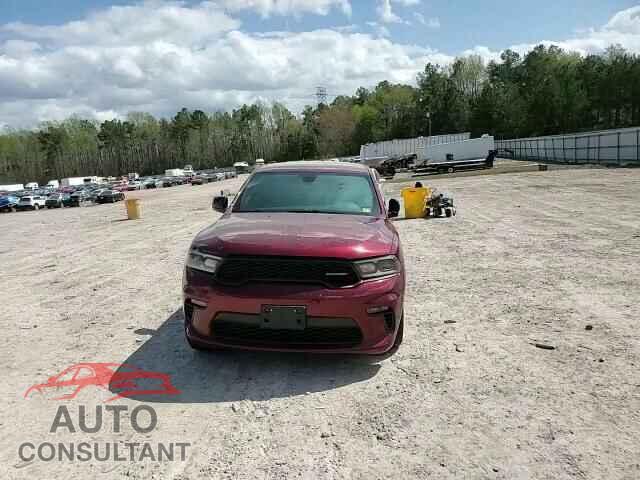 DODGE DURANGO 2021 - 1C4RDJDGXMC557625