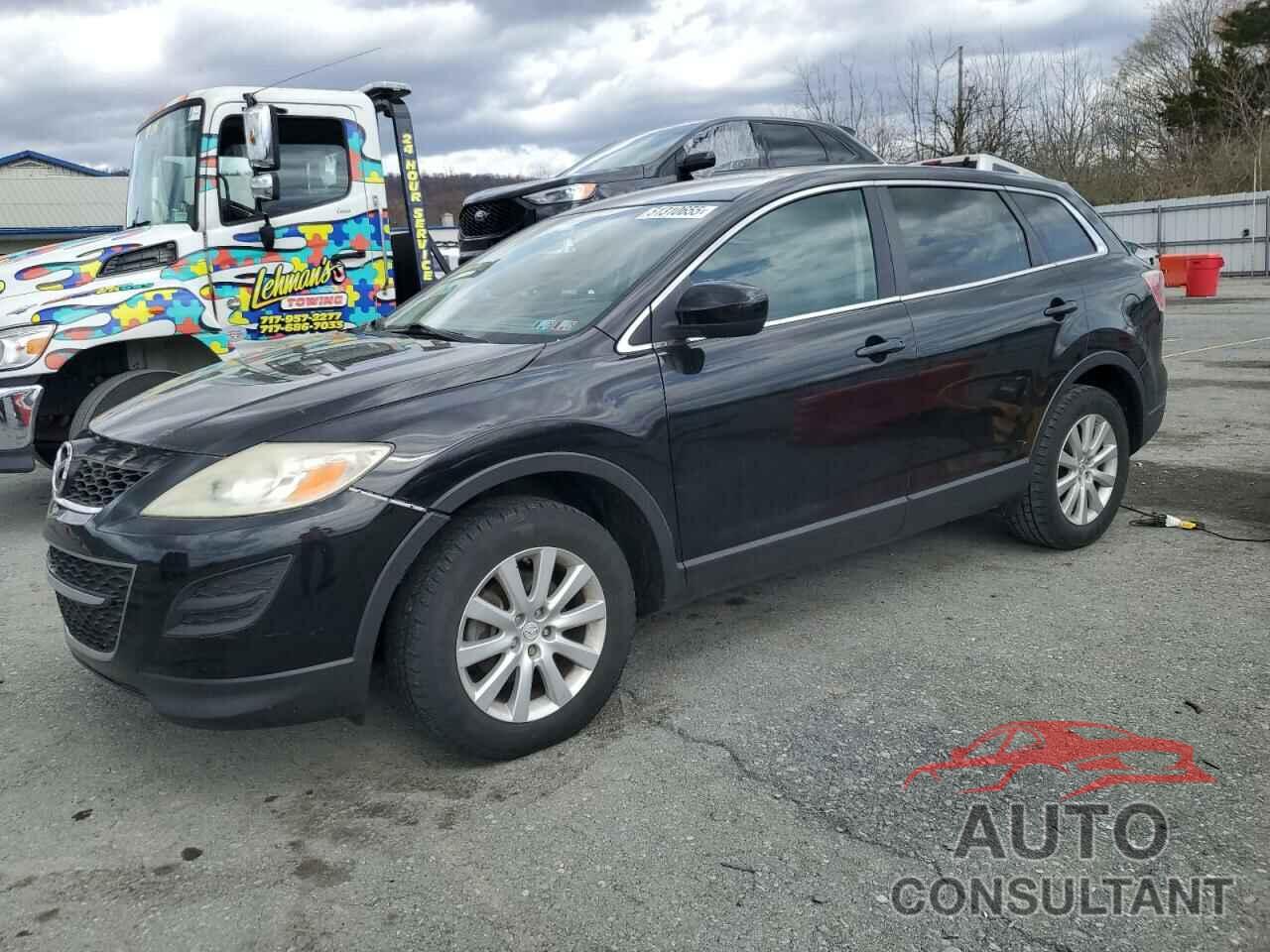 MAZDA CX-9 2010 - JM3TB2MV4A0221005