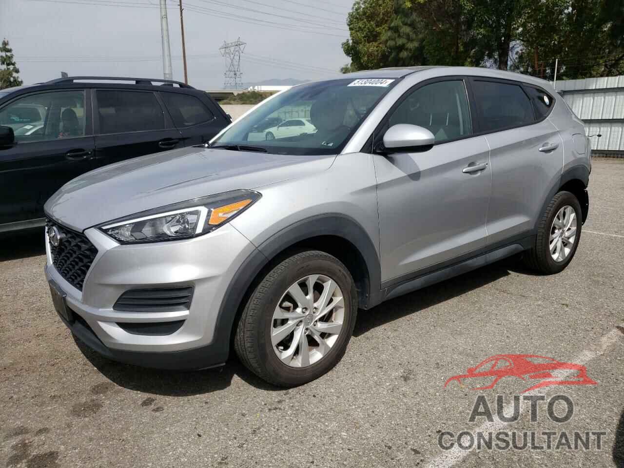 HYUNDAI TUCSON 2020 - KM8J23A43LU100927