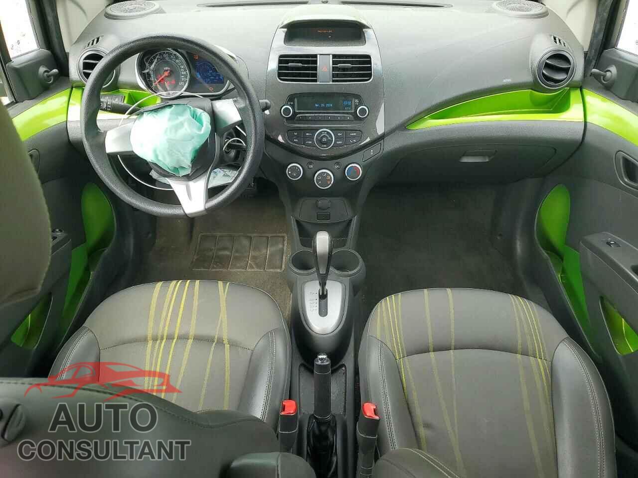 CHEVROLET SPARK 2015 - KL8CB6S96FC714169