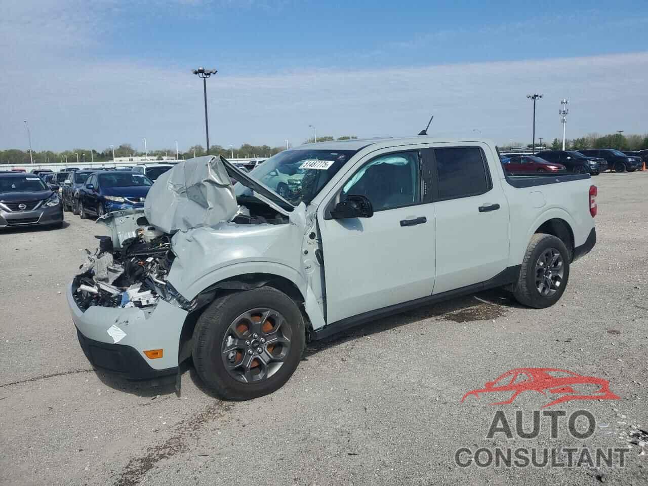 FORD MAVERICK 2023 - 3FTTW8E34PRA45238