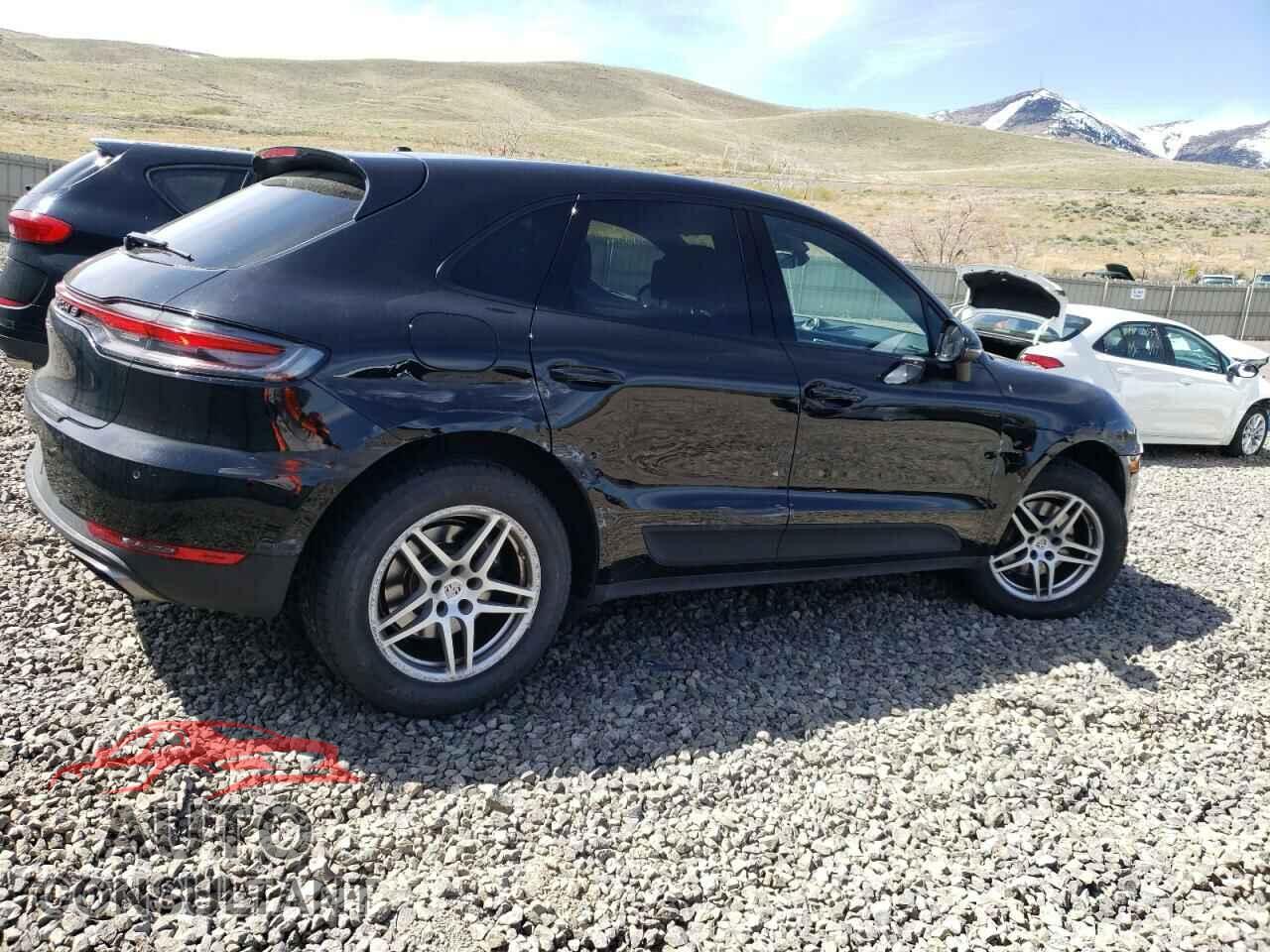 PORSCHE MACAN 2019 - WP1AA2A57KLB09143