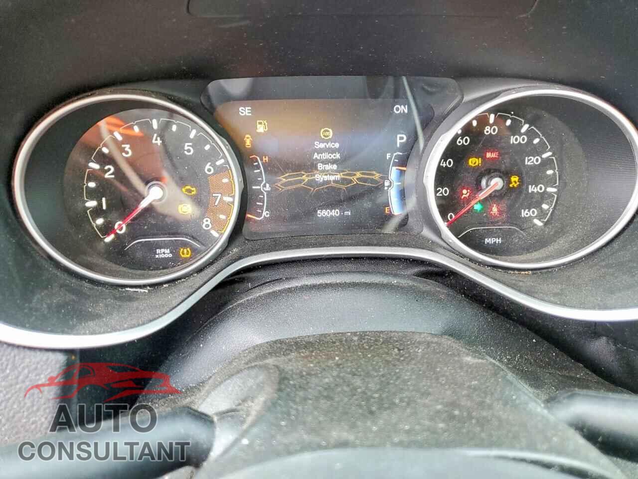 JEEP COMPASS 2020 - 3C4NJDCB0LT142296