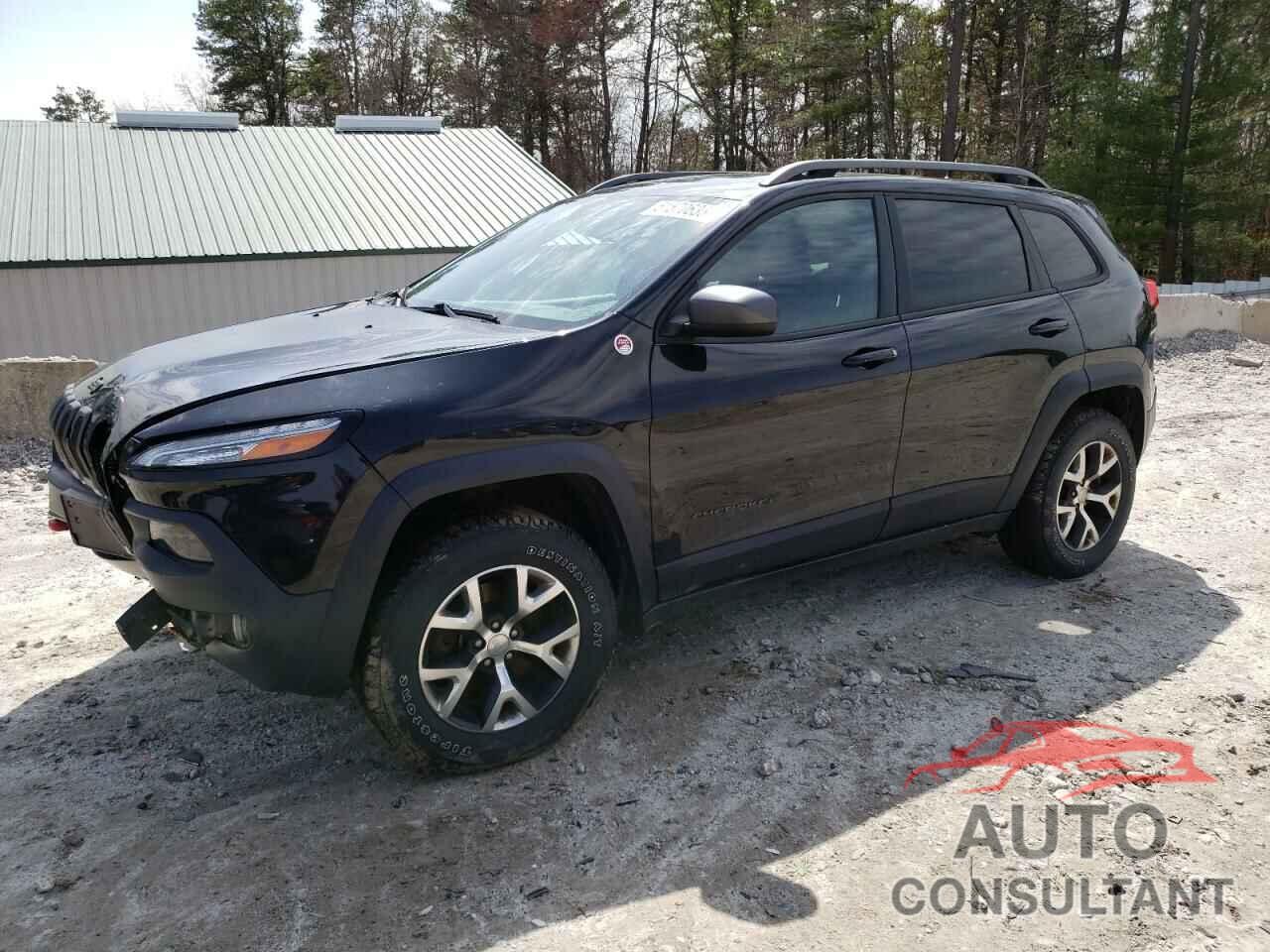 JEEP CHEROKEE 2016 - 1C4PJMBS4GW335514