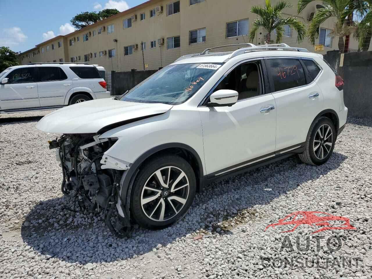 NISSAN ROGUE 2020 - 5N1AT2MT1LC761999