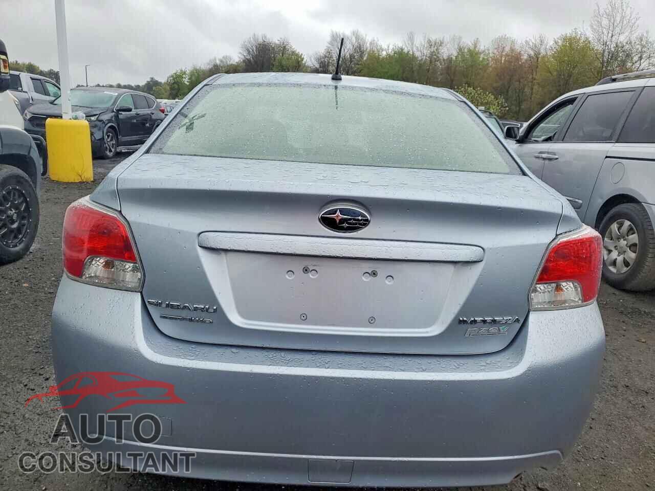 SUBARU IMPREZA 2013 - JF1GJAC65DH025166