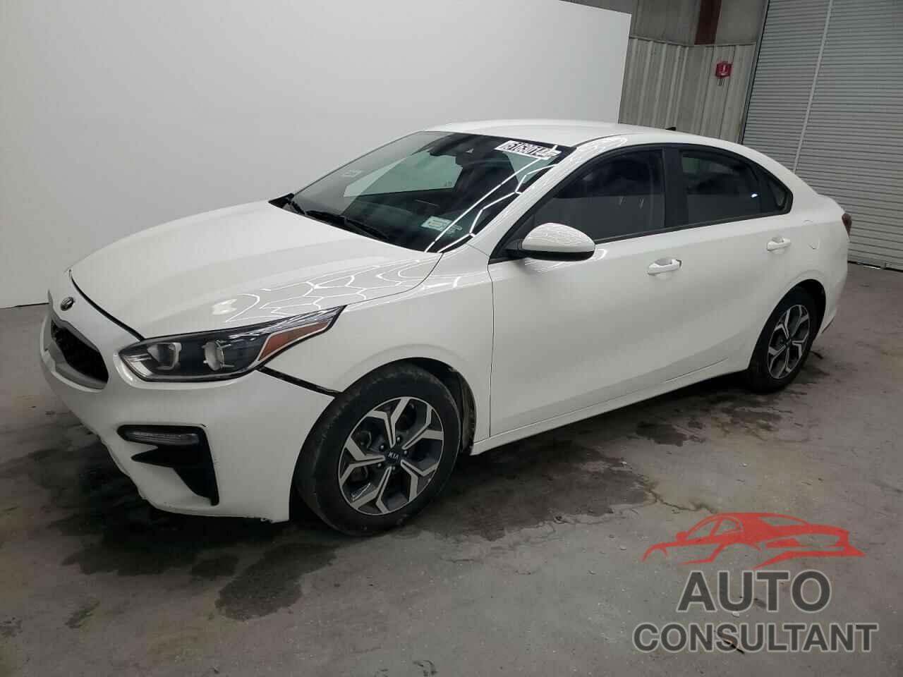 KIA FORTE 2021 - 3KPF24AD6ME352493