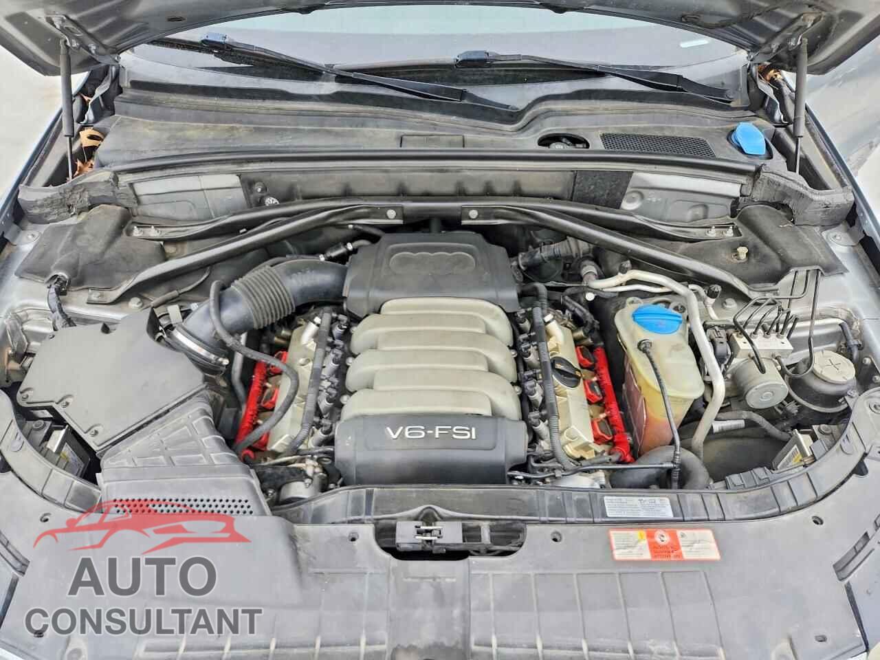 AUDI Q5 2010 - WA1WKAFP0AA009978