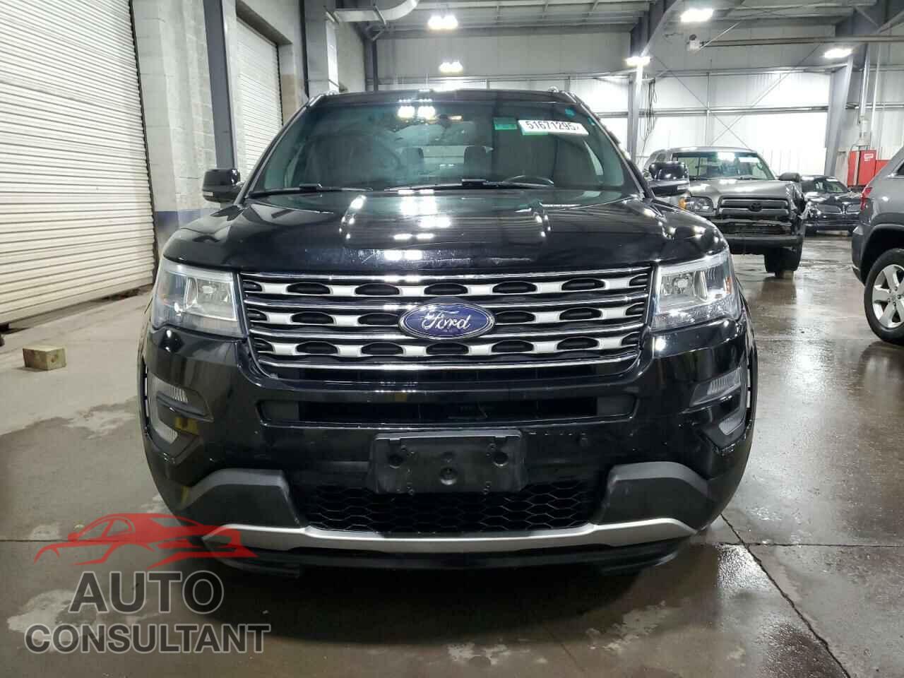 FORD EXPLORER 2017 - 1FM5K8DH1HGA15992