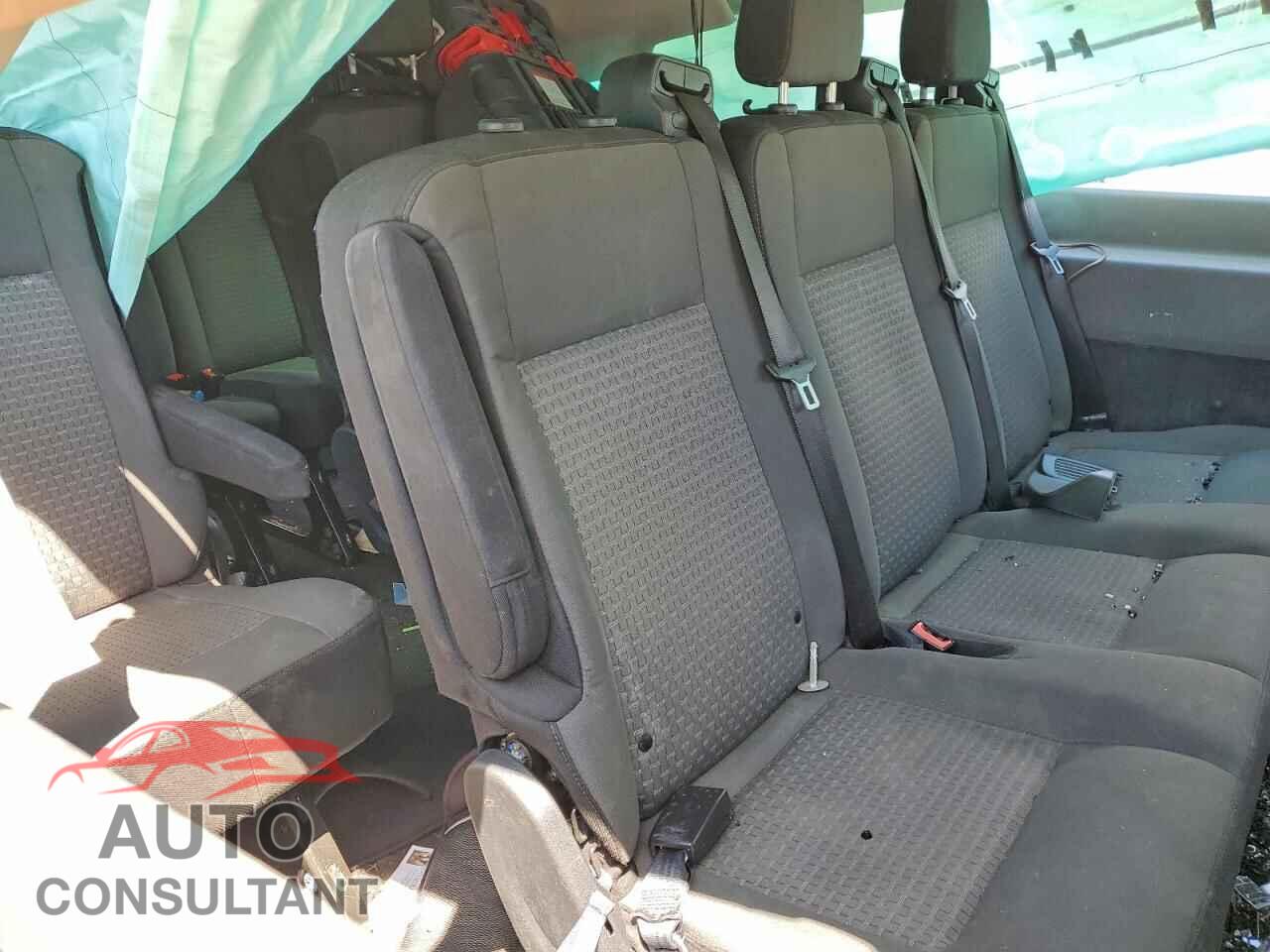 FORD TRANSIT 2021 - 1FBAX2Y8XMKA15237