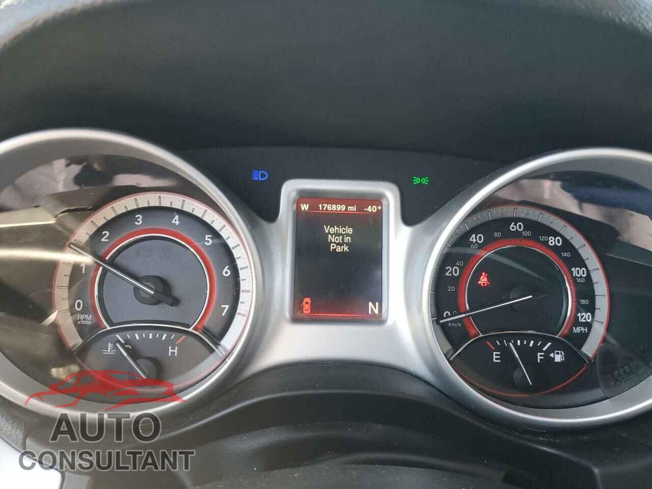 DODGE JOURNEY 2017 - 3C4PDCABXHT629963