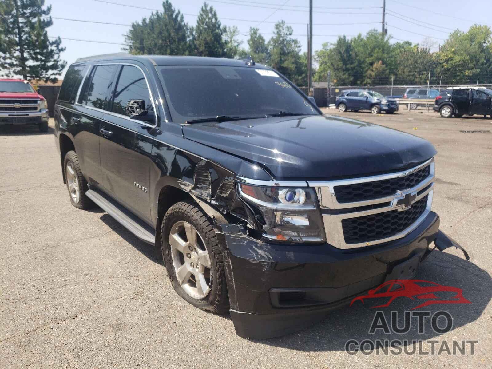 CHEVROLET TAHOE 2016 - 1GNSKBKC0GR351283