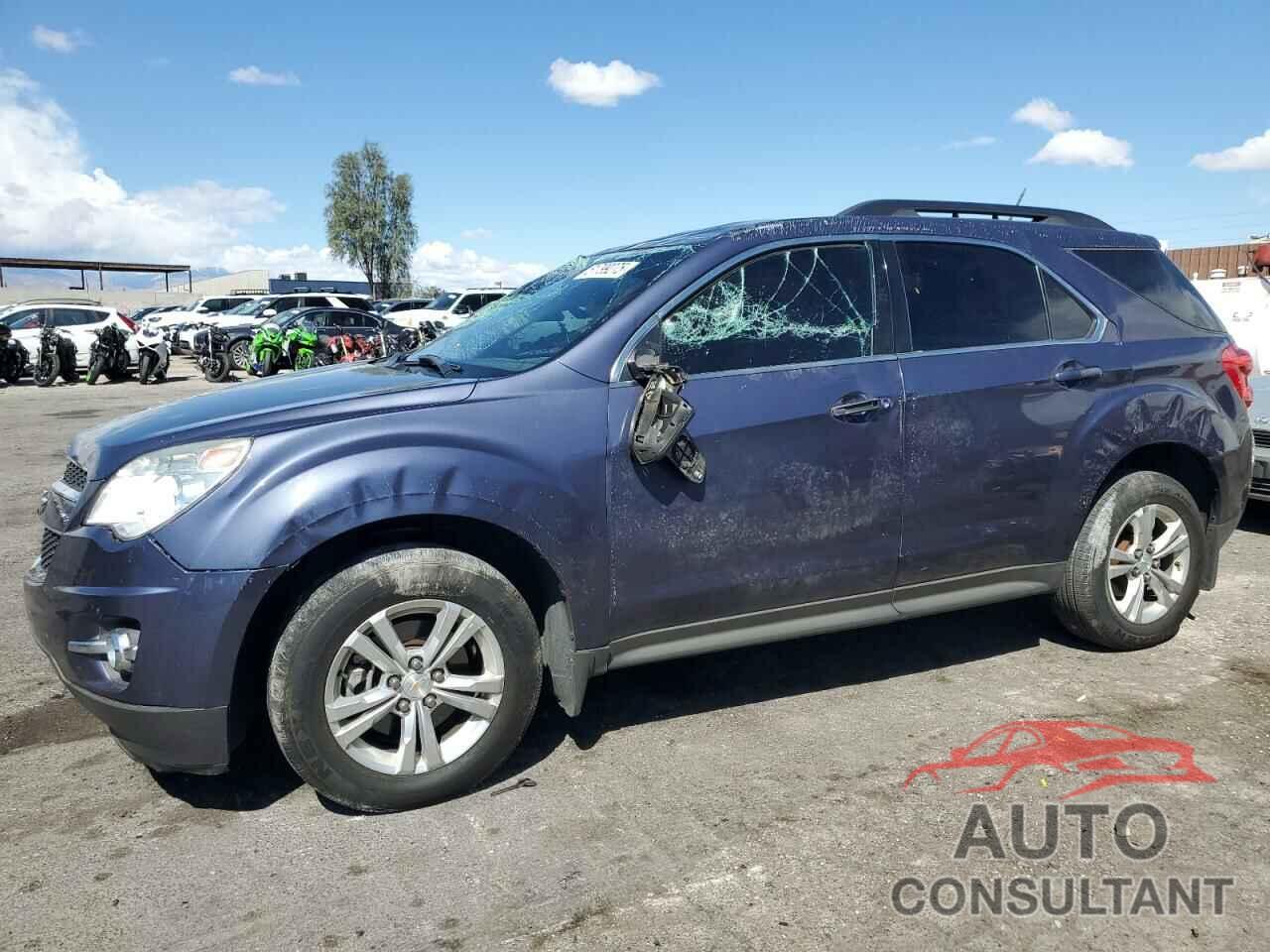 CHEVROLET EQUINOX 2014 - 2GNALCEK4E6149069
