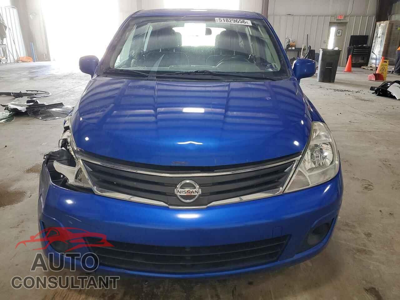 NISSAN VERSA 2012 - 3N1BC1CP6CL362682