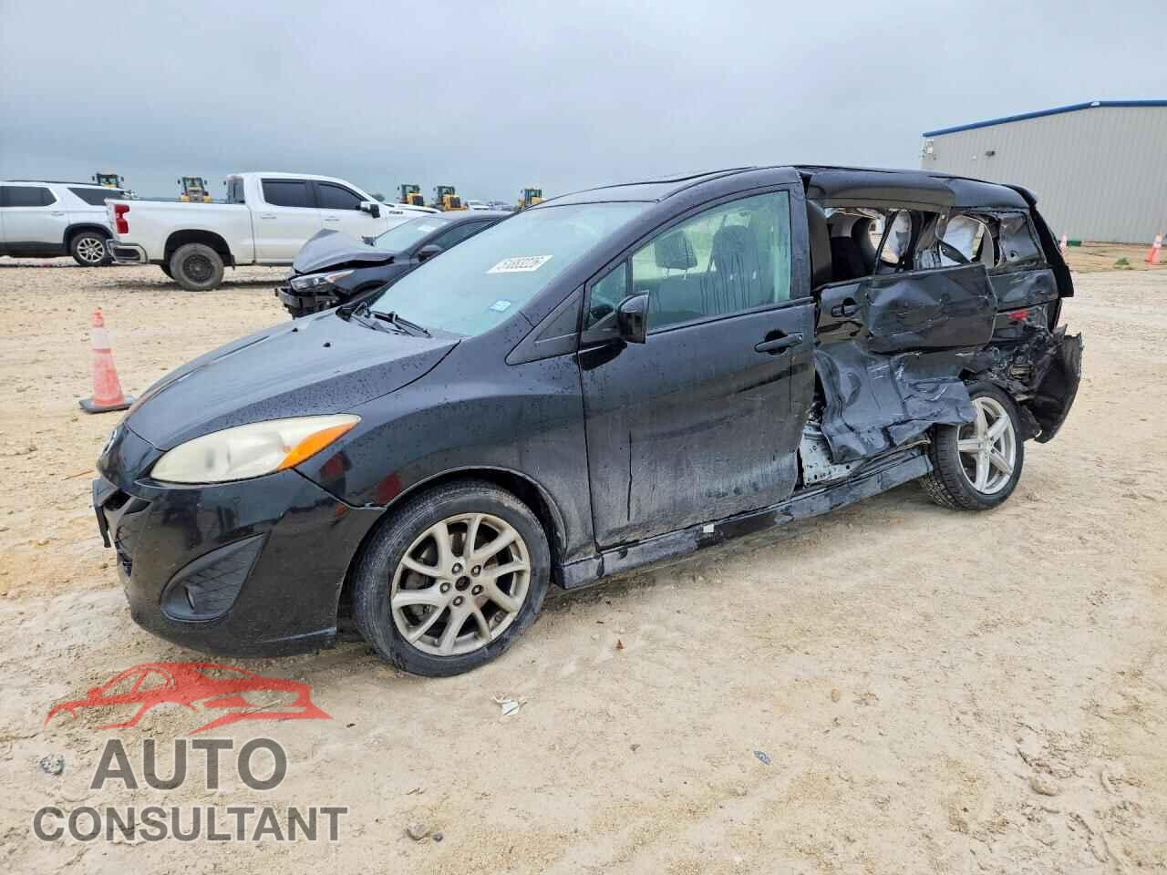 MAZDA 5 2012 - JM1CW2CL2C0108282