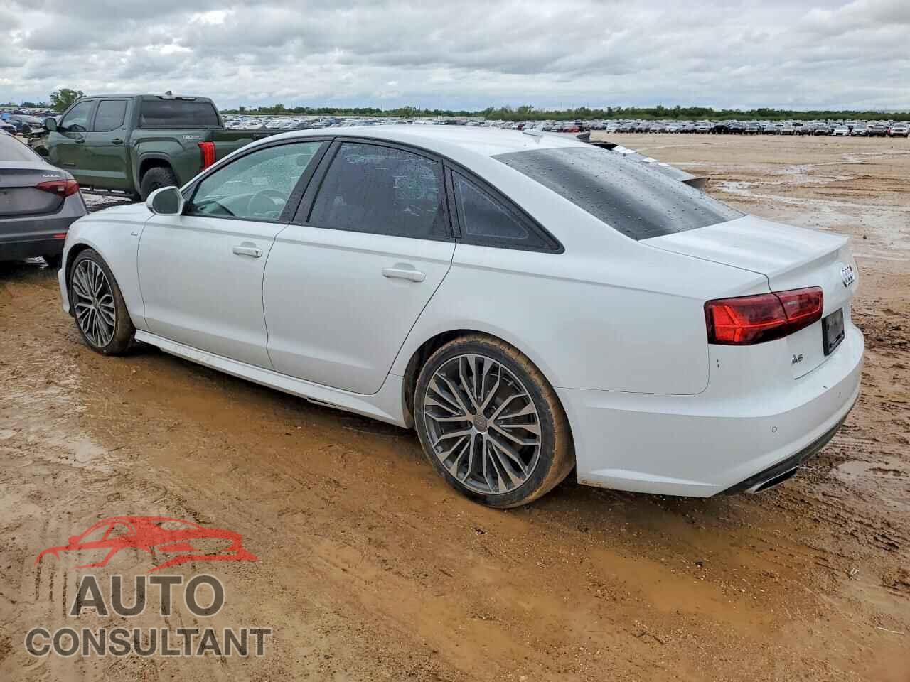 AUDI A6 2016 - WAUCFAFC3GN186033