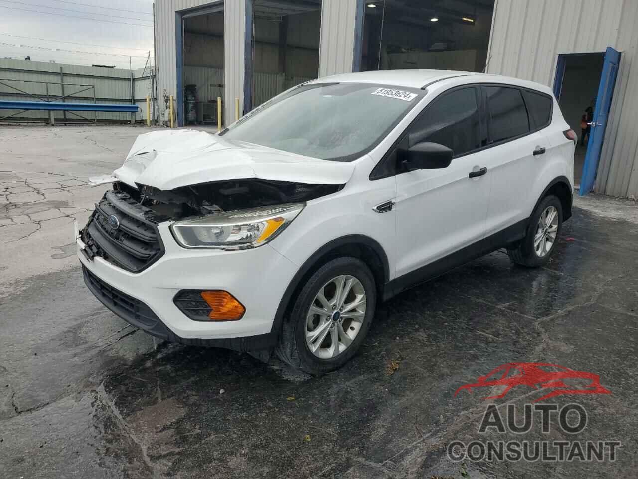 FORD ESCAPE 2017 - 1FMCU0F72HUE72108