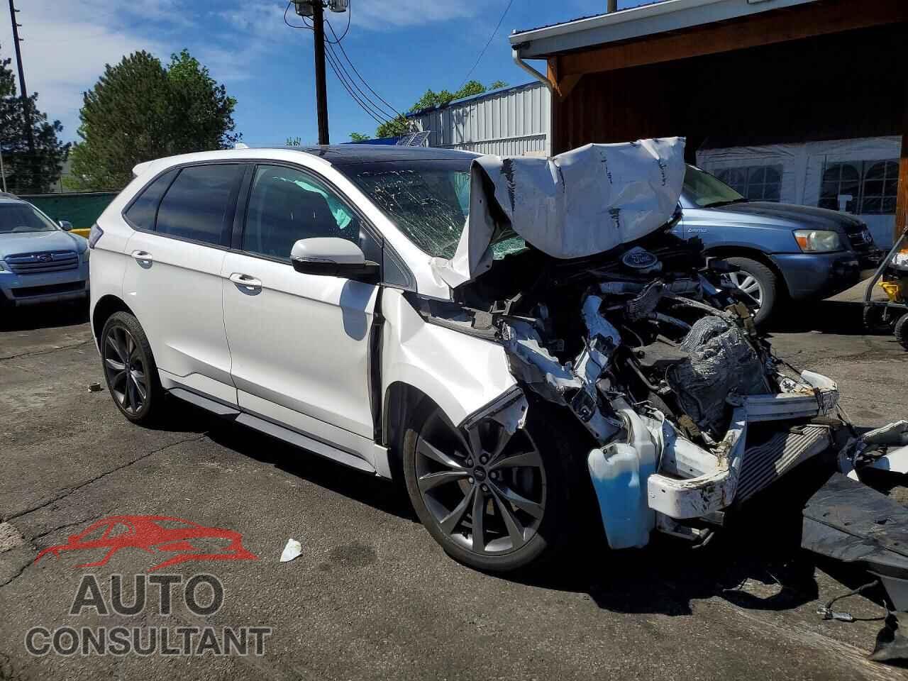 FORD EDGE 2018 - 2FMPK4AP2JBB84459