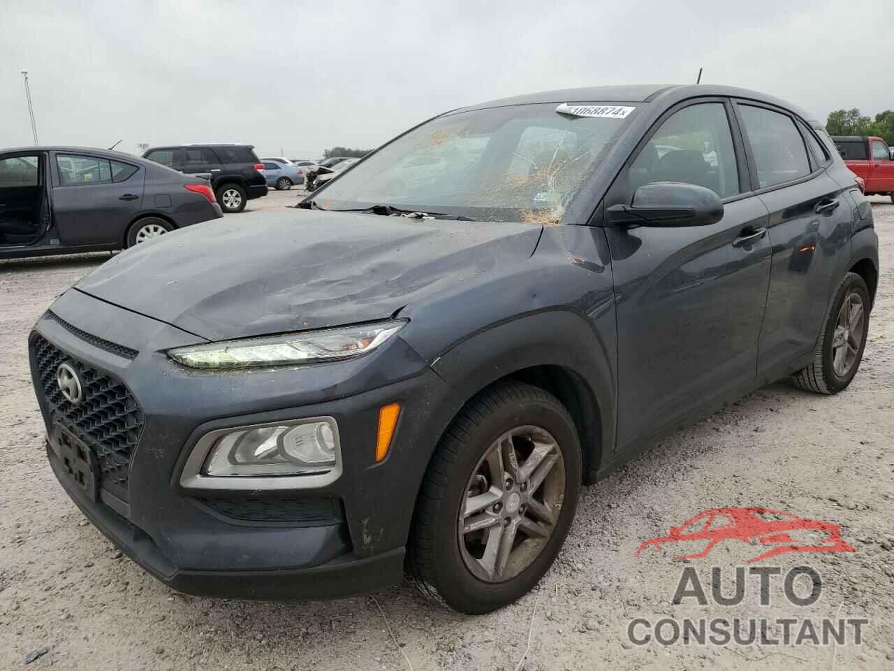 HYUNDAI KONA 2019 - KM8K12AA0KU271205