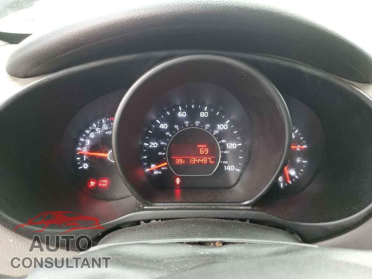 KIA SOUL 2014 - KNDJN2A29E7002149